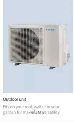 Daikin Air Conditioning FTXM35R+RXM35R9 Wall Mounted 3.5Kwith12000Btu Inverter