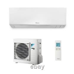 Daikin Air Conditioning Heat Pump Installation