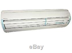 Daikin Air Conditioning Indoor Unit Only New With Manual Remote Control