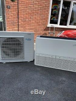 Daikin Air Conditioning Inverter 5kw Under Ceiling Or Low wall Universal System