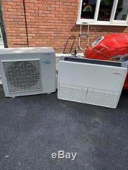 Daikin Air Conditioning Inverter 5kw Under Ceiling Or Low wall Universal System