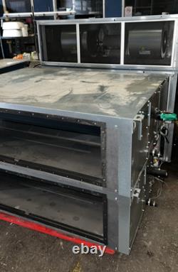 Daikin Air Conditioning RZA-250 FDA-250 25kW WAREHOUSE HEATING DUCTED HEAT PUMP