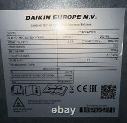 Daikin Air Conditioning RZA-250 FDA-250 25kW WAREHOUSE HEATING DUCTED HEAT PUMP