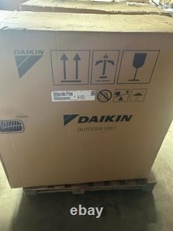 Daikin Air Conditioning RZQSG100L7Y1B9 Outdoor Condenser R410a 3phase NEW 2013