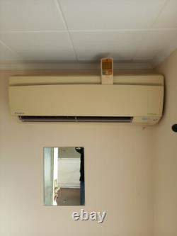Daikin Air Conditioning System FTXS20DVMW Condensing Unit + Indoor FTXS50D2V1W