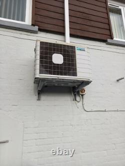 Daikin Air Conditioning System FTXS20DVMW Condensing Unit + Indoor FTXS50D2V1W