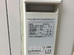 Daikin Air Conditioning System Indoor Unit FTX20J2V1B & Heat Pump RX20J2V1B