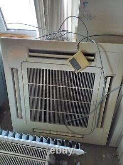 Daikin Air Conditioning System RZQ100B9V3B1 Condensing Unit + Indoor FCQ100B8V3B