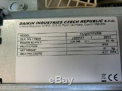 Daikin Air Conditioning Twin Cassette System 14Kw 48000 Btu/Hr Large Ceiling