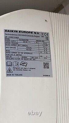 Daikin Air Conditioning Unit