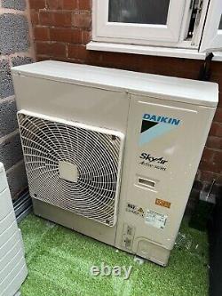 Daikin Air Conditioning Unit Ceiling Mounted In Perfect Working Order With Panel