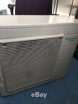 Daikin Air Conditioning Unit Ducted
