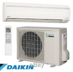 Daikin Air Conditioning Unit Fitted (F-Gas Certified Engineer) Warranty