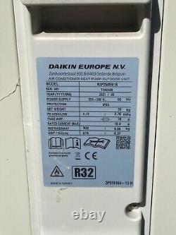 Daikin Air Conditioning Unit R32 Inverter Heat Pump Outdoor Unit RXP25M5V1B UK