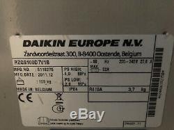 Daikin Air-Conditioning Unit R410a FAQ100 Wall Unit