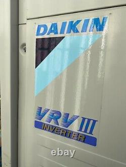 Daikin Air Conditioning Unit REYQ8P9Y1B With Fan Convectors