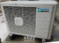 Daikin Air Conditioning Units FTXS25CVMB/RXS25CVMB9 Indoor and Outdoor