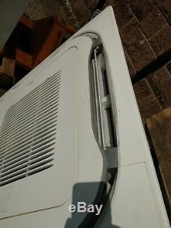 Daikin Air Conditioning VRV 25Kw Water Cooled RWEYQ8T with 2 x Cassettes FXFQ80A