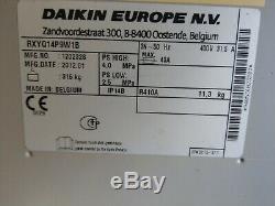 Daikin Air Conditioning VRV 3 RXYQ14P9W1B 2 Pipe Heat Pump Condensing Unit Used