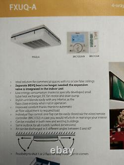 Daikin Air Conditioning VRV Indoor Below Ceiling Cassette Unit FXUQ71A 8Kw NEW