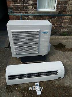 Daikin Air Conditioning Wall Mounted 6Kw 20,000Btu Inverter Heat Pump FTXS60GV1B