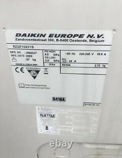 Daikin Air Conditioning Wall Mounted Unit