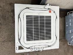 Daikin BYCQ140D7W1 Air Conditioning Grille Cassettes (X4 In Total)