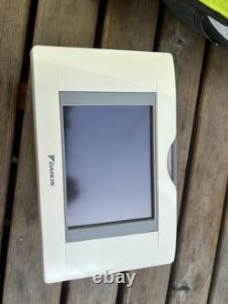 Daikin DCS601C51 Intelligent Touch screen air conditioning central controller