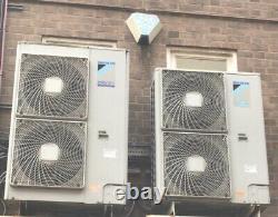 Daikin Double Air Conditioning X2 Spares Or Repairs
