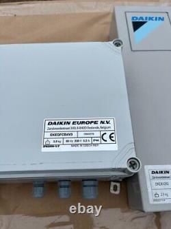 Daikin Erq 25 Condensing Unit Vrf, Vrv Air Conditioning, Air Conditioner 25 Kw