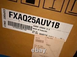 Daikin FXAQ25AUV1B Wall Mounted Indoor Unit VRV Air Conditioning