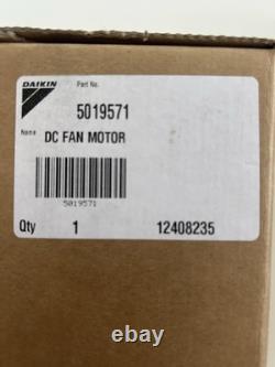 Daikin Fan Motor 5019571 for Air Conditioning Condensing Unit