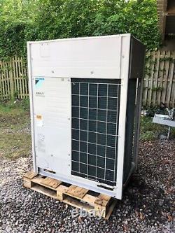 Daikin Heat Pump VRF air conditioning System, Including Ducted Indoor Units