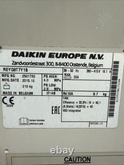 Daikin REYQ8T71B VRV Condenser Outdoor Unit Air Conditioning
