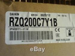 Daikin RZQ200C Outdoor Air Conditioning Unit 3 Phase Condensing Unit Only