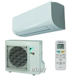 Daikin Sensira air conditioning unit 2.5kw FTXF fully installed