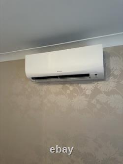 Daikin Sensira air conditioning unit 2.5kw SB. FTXF/RXF25-E