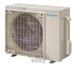 Daikin Sensira air conditioning unit 2.5kw SB. FTXF/RXF25-E