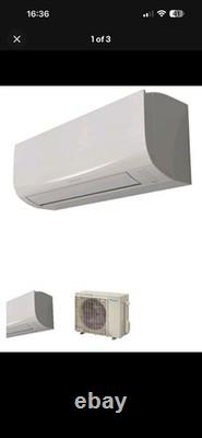Daikin Sensira air conditioning unit 2.5kw SB. FTXF/RXF25-E