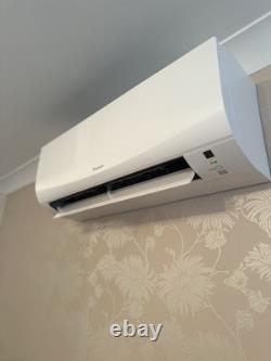 Daikin Sensira air conditioning unit 2.5kw SB. FTXF/RXF25-E