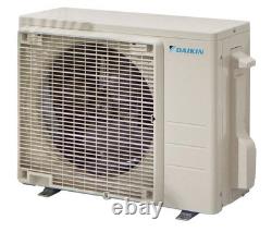 Daikin Sensira air conditioning unit 2.5kw SB. FTXF/RXF25-E