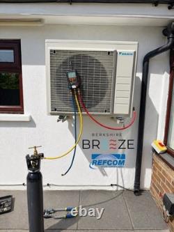 Daikin Sensira air conditioning unit 6kW SB. FTXF-F/RXF60/1 Wifi West London