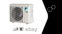 Daikin Sensira air conditioning unit 6kw FTXF SB. FTXF-F/RXF50/1 Wifi 6kw max30m