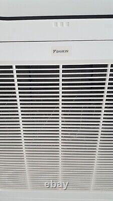 Daikin Split System Air Conditioning Ceiling Unit with Compressor and Control