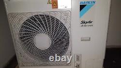 Daikin Split System Air Conditioning Ceiling Unit with Compressor and Control