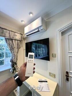 Daikin air conditioning -heating systems