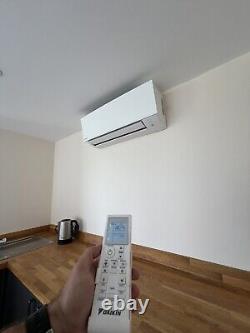 Daikin air conditioning -heating systems