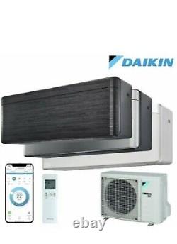 Daikin air conditioning -heating systems