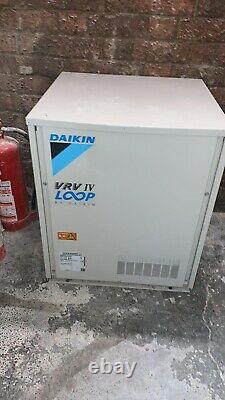 Daikin air conditioning unit