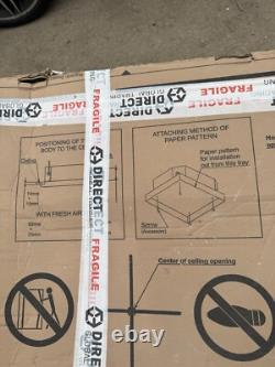 Daikin air conditioning unit